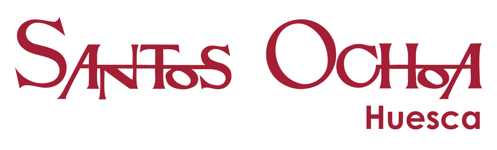 Logo de Santos Ochoa Huesca